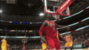 bobby portis nba GIF by Chicago Bulls