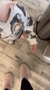 Terrible Taste Teaches Toddler to Turf Pacifier