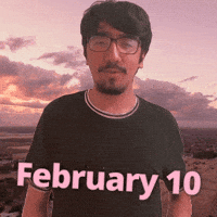 10 February GIF