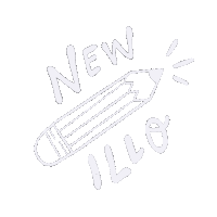 Art Illustration Sticker