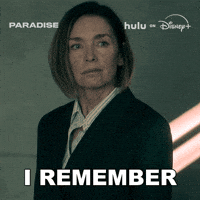 I Remember Paradise GIF by HULU