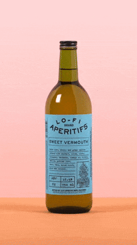 lofiaperitifs vermouth sweet vermouth vermouth day lo-fi sweet vermouth GIF