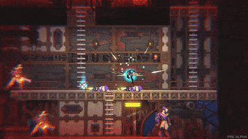 bigbluebubble pixel indie game foregone GIF