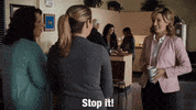 season 8 thank you GIF by Mr. D