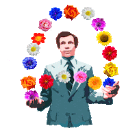 Happy Good Morning Sticker