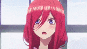 Itsuki Nakano GIF