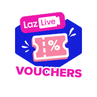 Swipe Up Watch Me Sticker by Lazada Malaysia