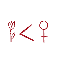 pinazine 2020 feminista pina nok Sticker