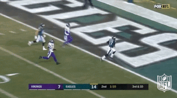 philadelphia eagles football GIF by NFL