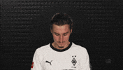 Look Up Borussia Moenchengladbach GIF by Bundesliga