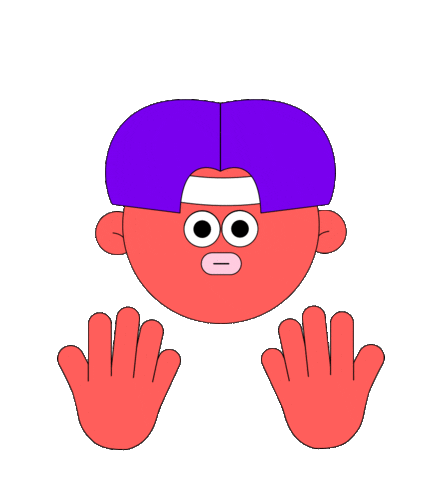 Cheer Up Fighting Sticker