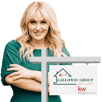 Sticker by the galloway group