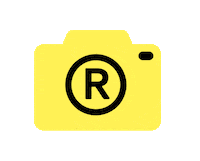 Kamera Sticker by RIEGG Fotostudio