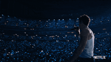 Sing Shawn Mendes GIF by NETFLIX