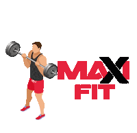 Fitness Workout Sticker by Maxifit