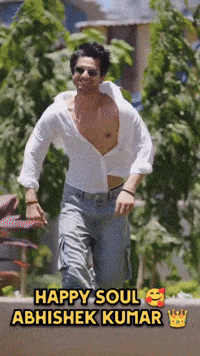 Abhishek Kumar GIF