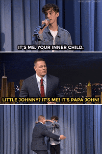GIF by The Tonight Show Starring Jimmy Fallon