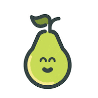 I Love You Hearts Sticker by Pear Deck