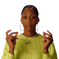 Come Thru Just Do It Sticker by Nike