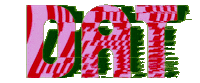 Art Glitch Sticker