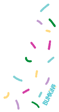 Happy Ice Cream Sticker by Bumkins Baby