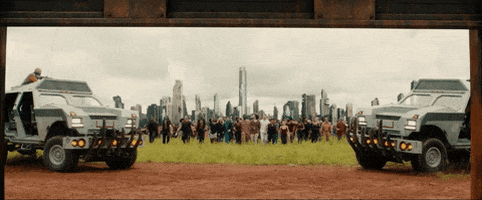 allegiant GIF by The Divergent Series