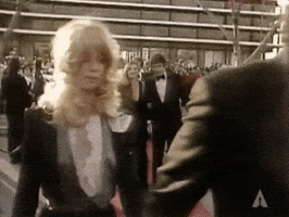 Red Carpet Oscars GIF by The Academy Awards