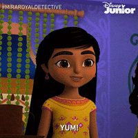 Excited Utkarsh Ambudkar GIF by Disney Jr.