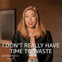 Amazon Studios Time GIF by Amazon Prime Video