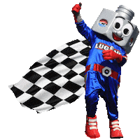 CharlotteMotorSpeedway racing winner speed fast Sticker