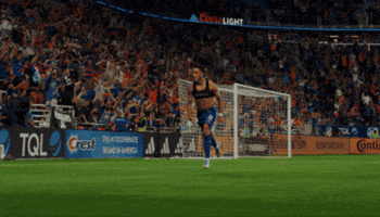 Excited Soccer GIF by FC Cincinnati