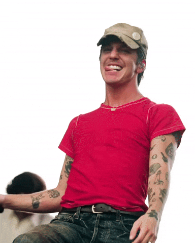 Tucker GIF by Respective