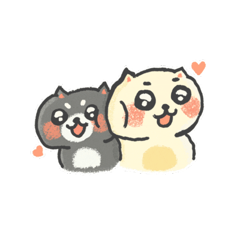 Happy Love You Sticker