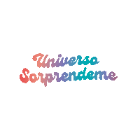Universo Sorprendeme Sticker by Victoriastral