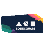 Sticker by Solidsquare