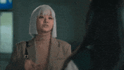 Swag Actress GIF