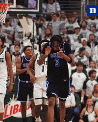 The Brotherhood Dukembb GIF by Duke Men's Basketball