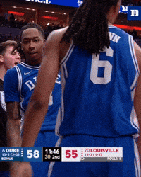 Showtime GIF by Duke Men's Basketball