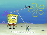 season 4 enemy in-law GIF by SpongeBob SquarePants