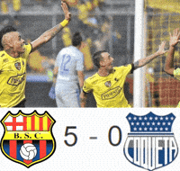5-0 Ligapro GIF