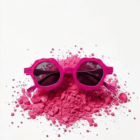 Salvador Dali Pink GIF by Marcel Katz Dalí / The Art Plug