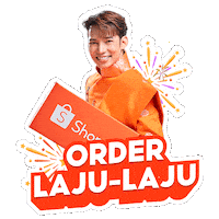 Shopeemy Sticker by Shopee Malaysia