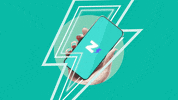 zopamoney phone app feel good bp GIF