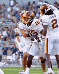 Central Michigan University Cmu GIF by Central Michigan Football
