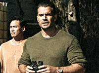 Looking Henry Cavill GIF