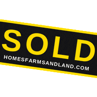 Real Estate Realtor Sticker by Homes, Farms & Land