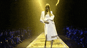 fashion show GIF