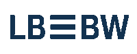 Baden-Württemberg Bank Sticker by LBBW