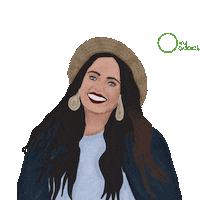 Girl Beauty Sticker by Oxy