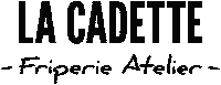 Vintage Upcycling Sticker by La Cadette